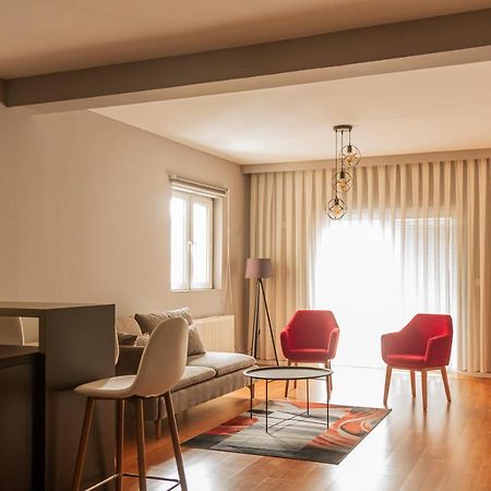 Parta Apartment Πρίστινα Εξωτερικό φωτογραφία