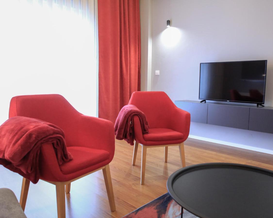 Parta Apartment Πρίστινα Εξωτερικό φωτογραφία