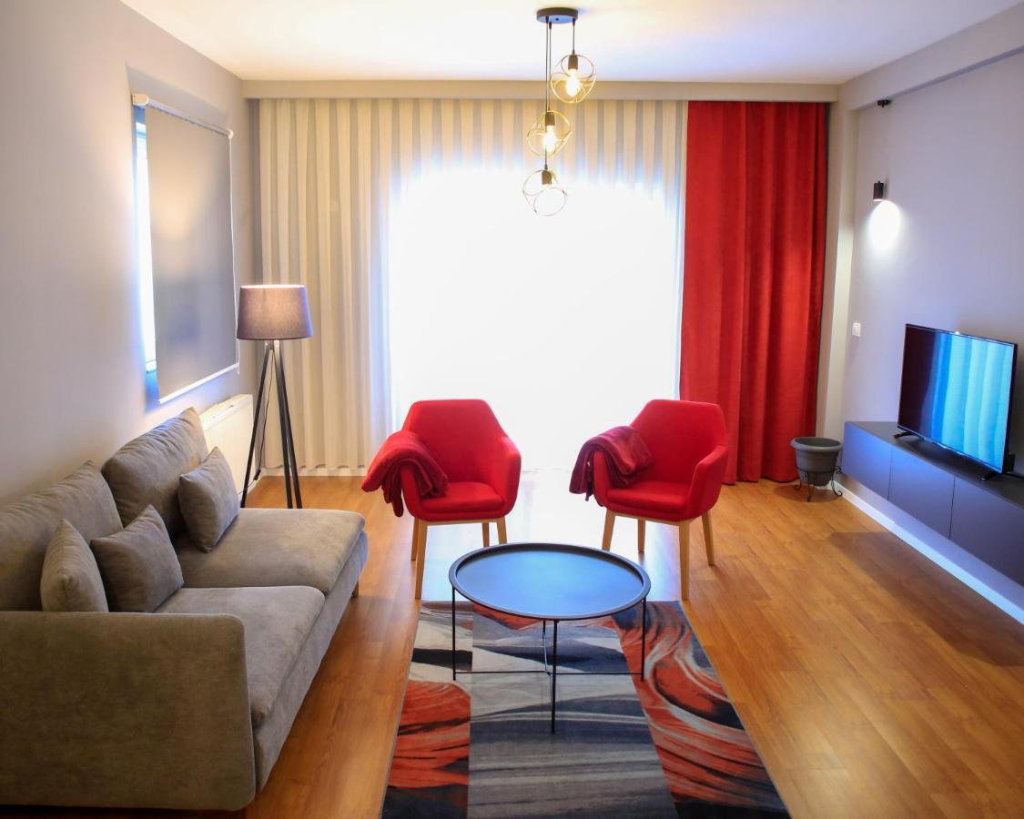 Parta Apartment Πρίστινα Εξωτερικό φωτογραφία