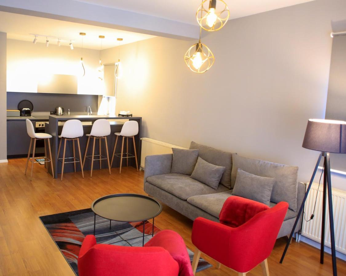Parta Apartment Πρίστινα Εξωτερικό φωτογραφία